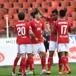 ЦСКА - Верея 5:1 — Източник: cska.bg