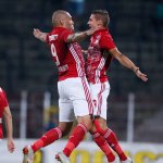 ЦСКА - Черно море 3:1 &mdash; Източник: cska.bg