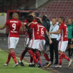 ЦСКА - Черно море 3:1 &mdash; Източник: cska.bg