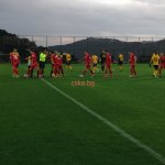 ЦСКА - Олександрия 4:2 — Източник: cska.bg