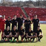 ЦСКА-Дунав 2010 6:0