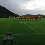 ЦСКА - Олександрия 4:2 — Източник: cska.bg