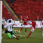 ЦСКА - Славия 1:0 — Източник: cska.bg