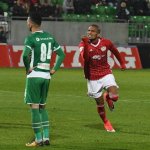 Лудогорец - ЦСКА 1:2 —