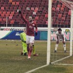 ЦСКА - Царско село 2:1 — Източник: cska.bg