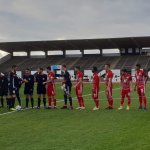 ЦСКА - Пушкаш Академия 1:3 — Източник: cska.bg