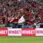 ЦСКА-Заря 1:1