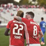 ЦСКА - Арда 3:2 — Източник: cska.bg