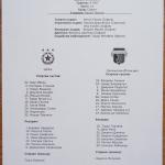 ЦСКА-Локо Пд 1:0