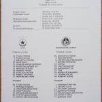 ЦСКА-Локо Сф 5:0