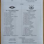 Септември Сф-ЦСКА 0:3