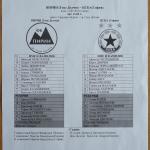 Пирин ГД-ЦСКА 0:3