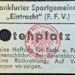 Айнтрахт-ЦСКА „Ч. знаме“ 0:0