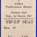 Линфийлд-ЦСКА „Ч. знаме“ 2:2