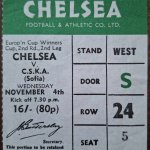 Челси-ЦСКА „Септ. знаме“ 1:0