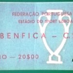 Бенфика-ЦСКА „Септ. знаме“ 2:1