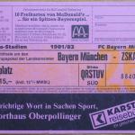 Байерн-ЦСКА „Септ. знаме“ 4:0