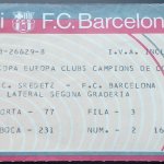 Барселона-ЦФКА „Средец“ 4:2