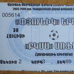 Пюник-ЦСКА 0:2