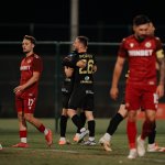 Корона-ЦСКА 2:0