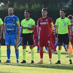 Млада Болеслав - ЦСКА 2:1 &mdash; 