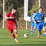 Млада Болеслав - ЦСКА 2:1 &mdash; 