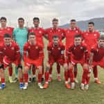 Беласица-ЦСКА II 0:0