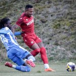 ЦСКА - Дунав от Русе 3-1 &mdash; Източник: cska.bg