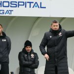 Гангуон-ЦСКА 2:5