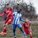 ЦСКА-Дунав от Русе 3:1