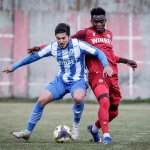 ЦСКА - Дунав от Русе 3-1 &mdash; Източник: cska.bg