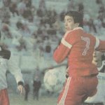 Локо Сф-ЦСКА 0:0