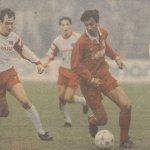 ЦСКА-Хамбургер 1:4