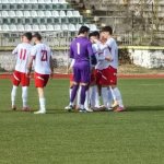 Вихрен-ЦСКА II 0:0