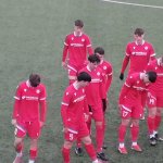 Славия-ЦСКА III 1:2