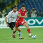 ЦСКА - Ливърпул 1:3 &mdash; Източник: cska.bg