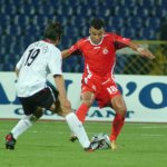 ЦСКА - Ливърпул 1:3 &mdash; Източник: cska.bg