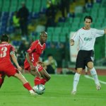 ЦСКА - Ливърпул 1:3 &mdash; Източник: cska.bg