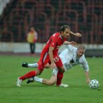 ЦСКА-Хайдук 0:0