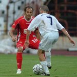 ЦСКА - Хайдук (Кула) 0:0 &mdash; Източник: cska.bg