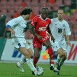ЦСКА - Хайдук (Кула) 0:0 &mdash; Източник: cska.bg