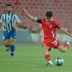 ЦСКА-Тирана 2:0