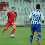 ЦСКА - Тирана 2:0 &mdash; Източник: cska.bg