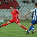 ЦСКА - Тирана 2:0 &mdash; Източник: cska.bg