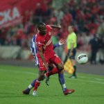 ЦСКА - Тулуза 1:1 &mdash; Източник: cska.bg