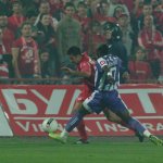 ЦСКА - Тулуза 1:1 &mdash; Източник: cska.bg