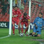 ЦСКА-Бешикташ 2:2