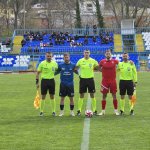 Спортист-ЦСКА II 0:1