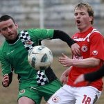 ЦСКА - Чавдар (Бяла Слатина) 2:1 &mdash; 