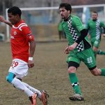 ЦСКА - Чавдар (Бяла Слатина) 2:1 &mdash; 